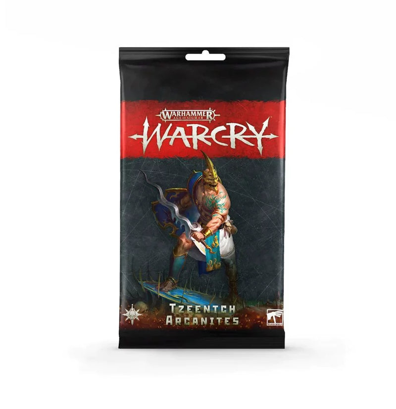 Warcry Card Pack - Series 2