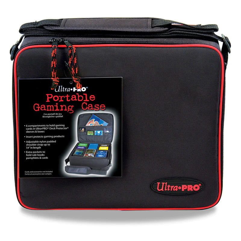 Ultra PRO Portable Gaming Case