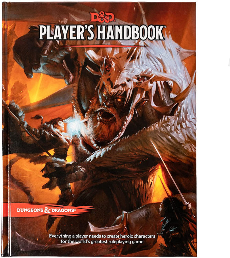Player's Handbook 5E