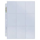 Ultra PRO Platinum Series 9-Pocket Page Box (100)