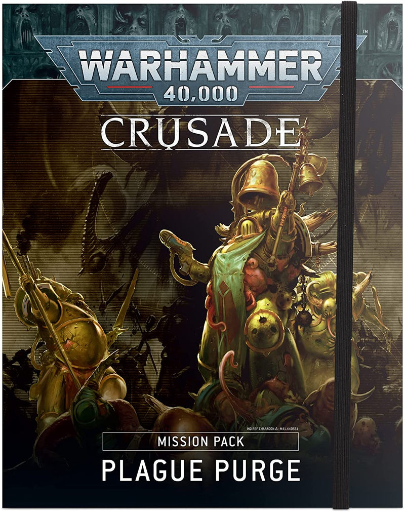 Mission Pack: Plague Purge