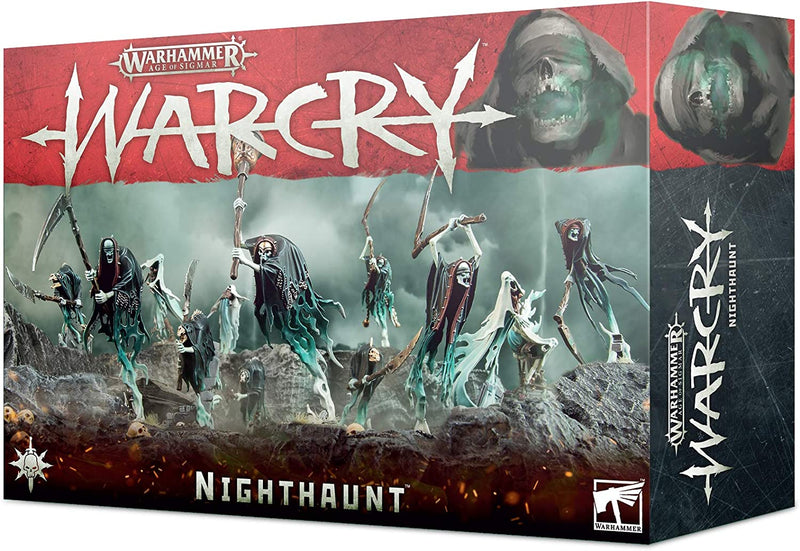 Warcry: Nighthaunt
