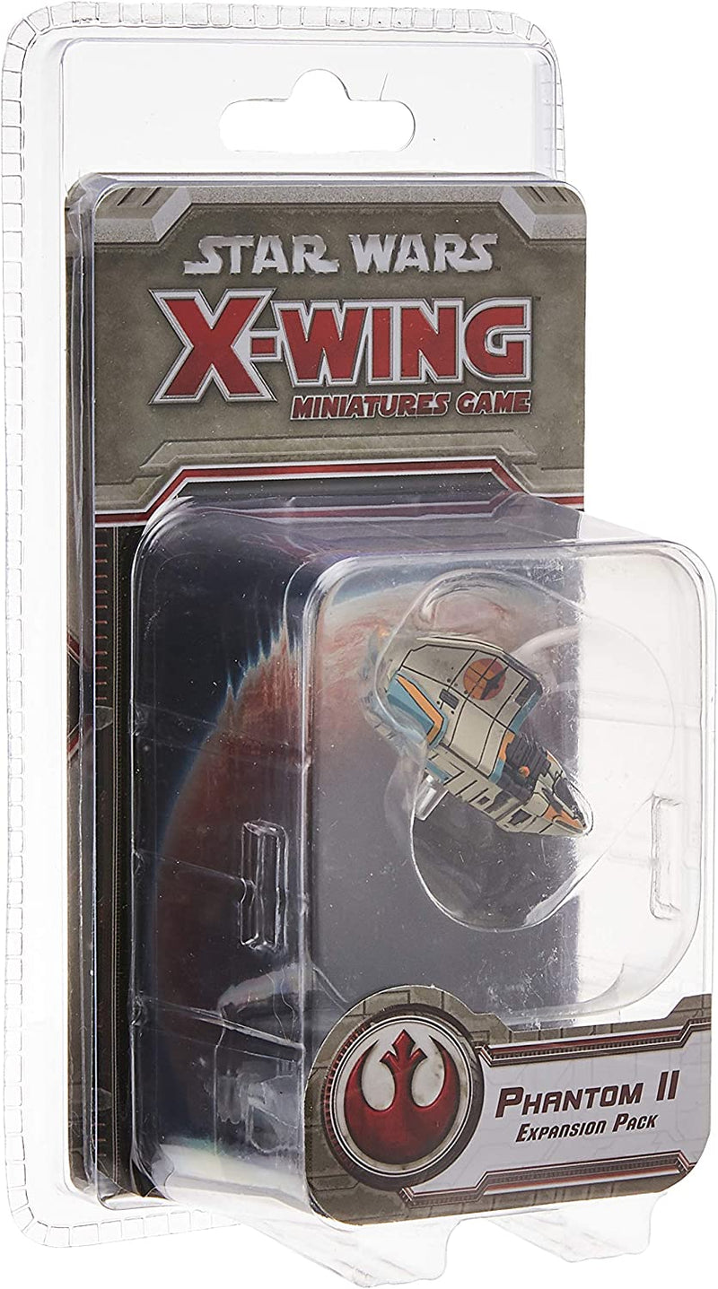 Star Wars X-Wing: Phantom II Expansion Pack