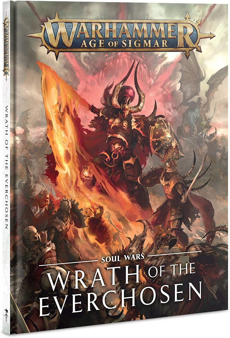 Age of Sigmar: Soul Wars - Wrath of the Everchosen