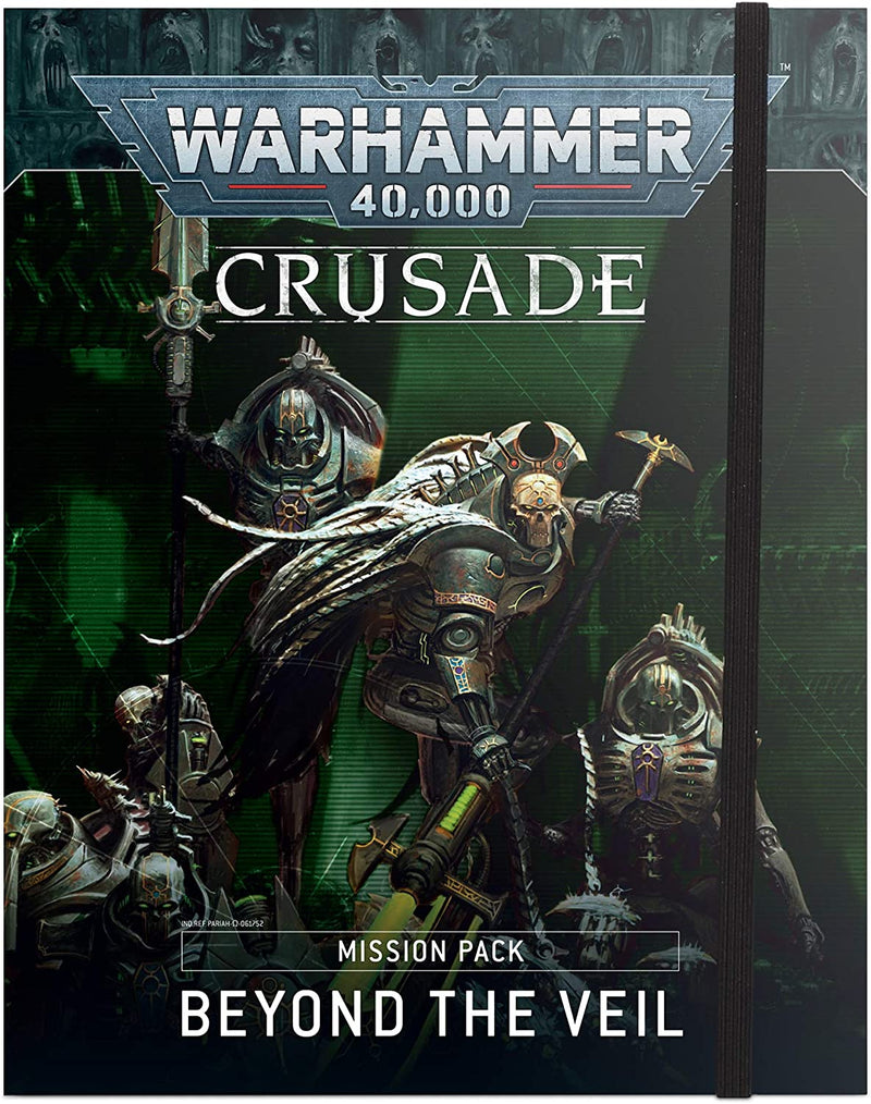 Mission Pack: Beyond the Veil
