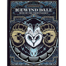 Icewind Dale: Rime of the Frostmaiden - Alternate Cover