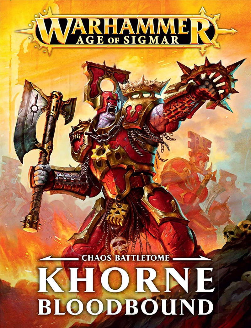 Battletome: Khorne Bloodbound (2015)