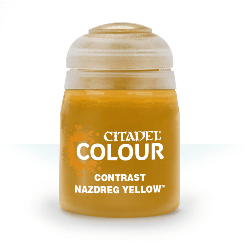 Citadel Contrast: Nazdreg Yellow (18mL)