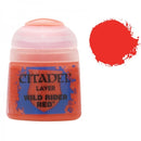 Citadel Layer: Wild Rider Red (12mL)