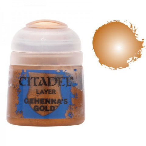 Citadel Layer: Gehenna's Gold (12mL)