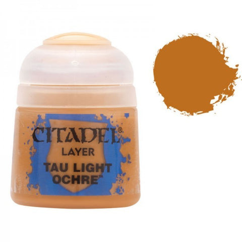 Citadel Layer: Tau Light Ochre (12mL)
