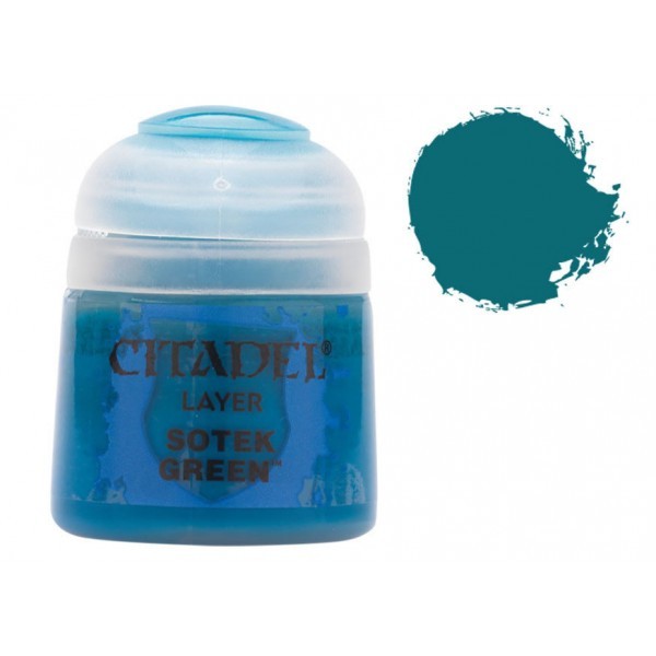 Citadel Layer: Sotek Green (12mL)