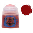 Citadel Layer: Wazdakka Red (12mL)