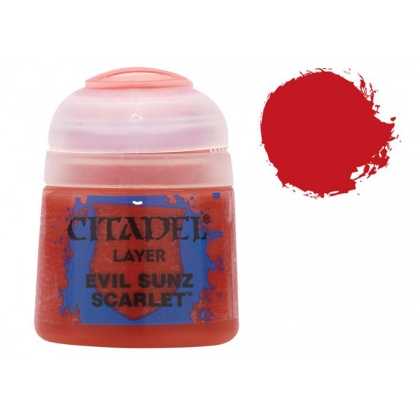 Citadel Layer: Evil Sunz Scarlet (12mL)