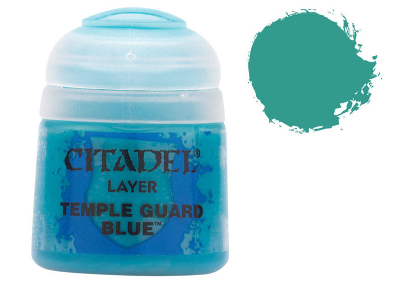 Citadel Layer: Temple Guard Blue (12mL)