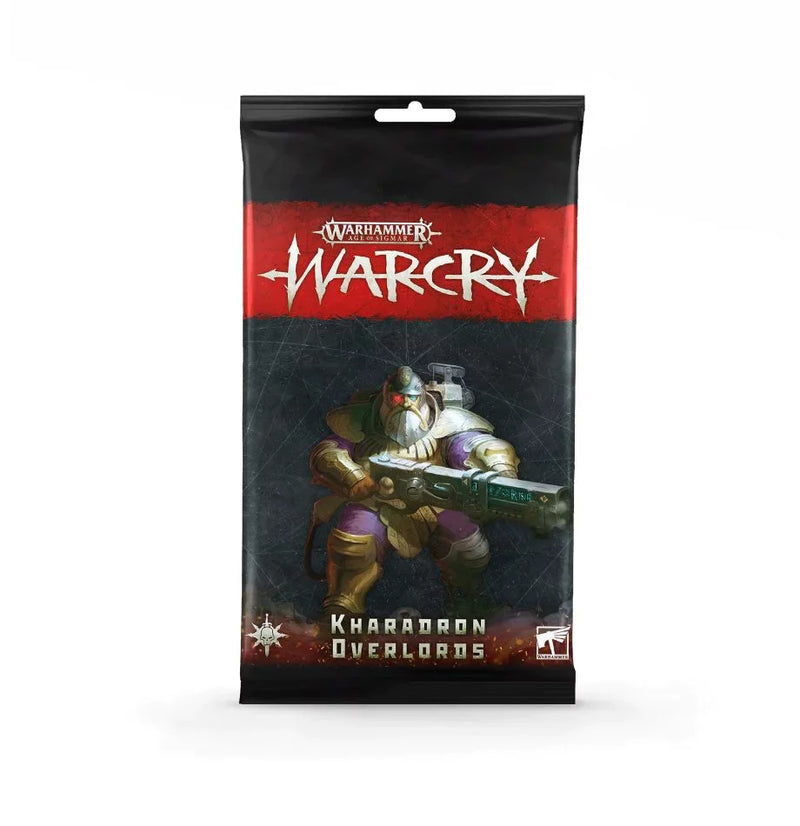 Warcry Card Pack - Series 2