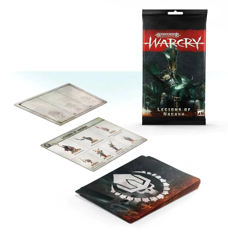 Warcry Card Pack - Series 2