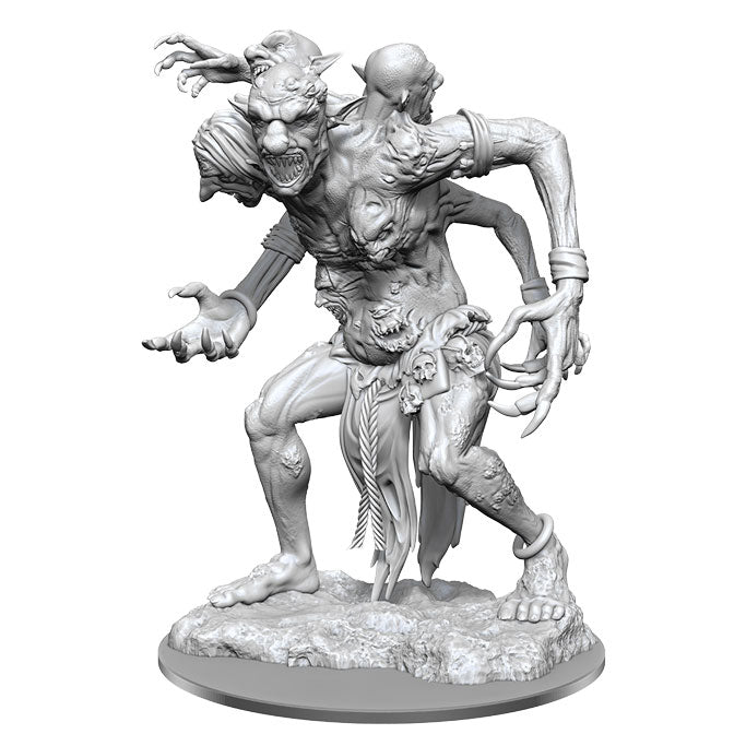 D&D Nolzur's Marvelous Miniatures Dire Troll