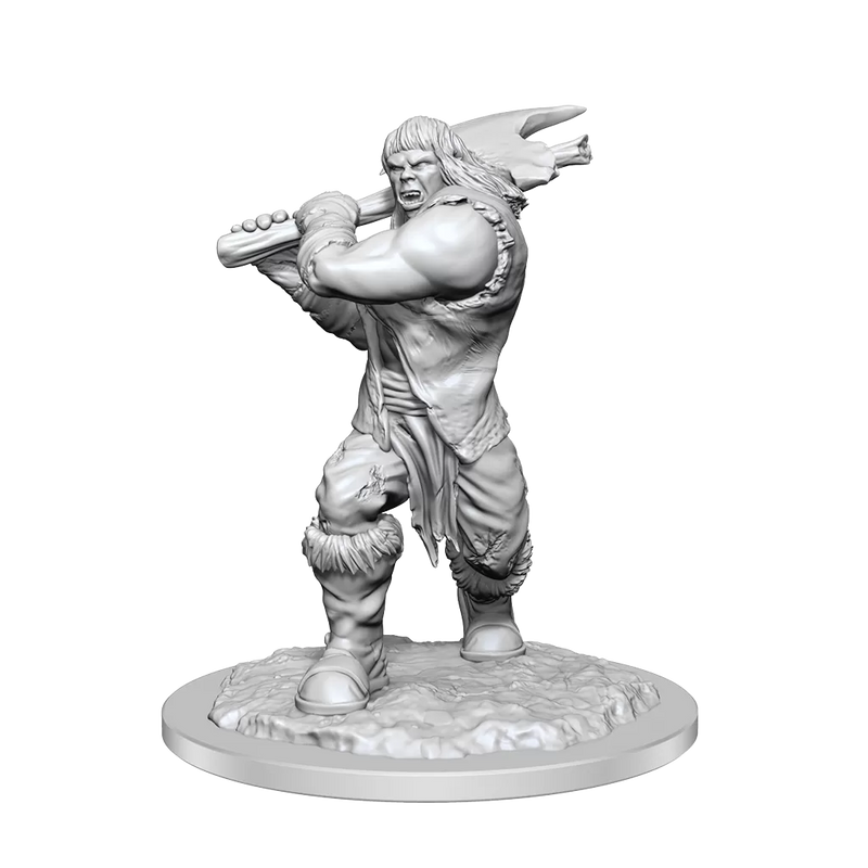 D&D Nolzur's Marvelous Miniatures Ogre