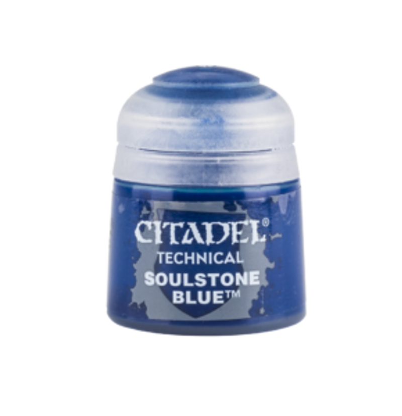 Citadel Technical: Soulstone Blue (12mL)