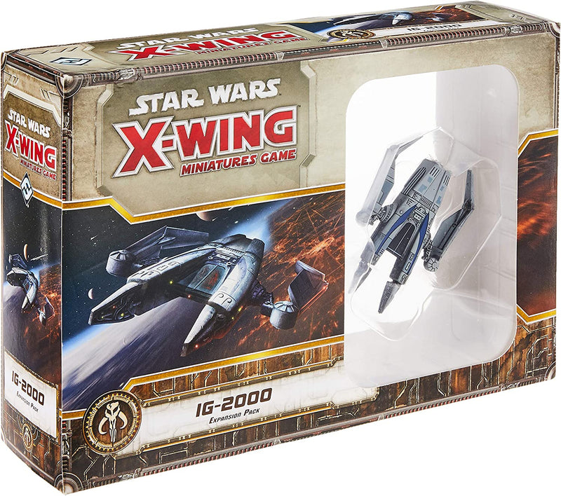 Star Wars X-Wing: IG-2000 Expansion Pack