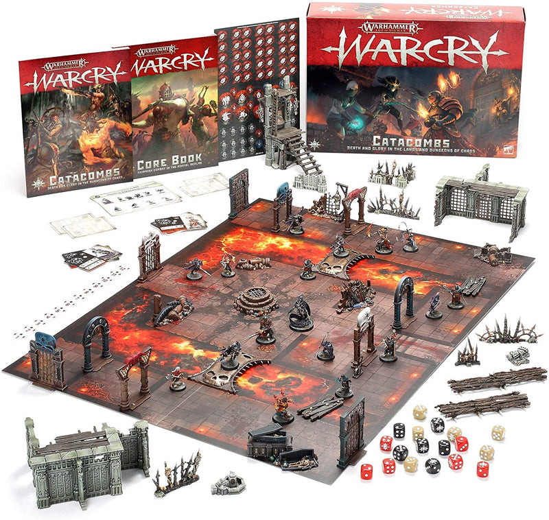 Warcry: Catacombs