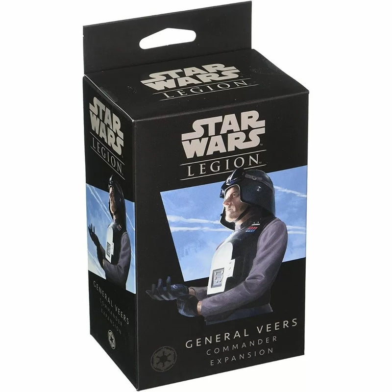 Star Wars Legion: General Veers
