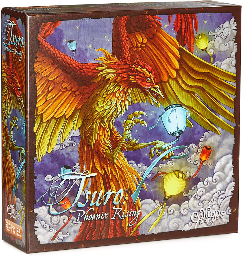 Tsuro, Phoenix Rising