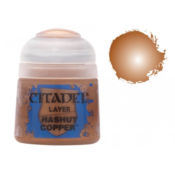 Citadel Layer: Hashut Copper (12mL)