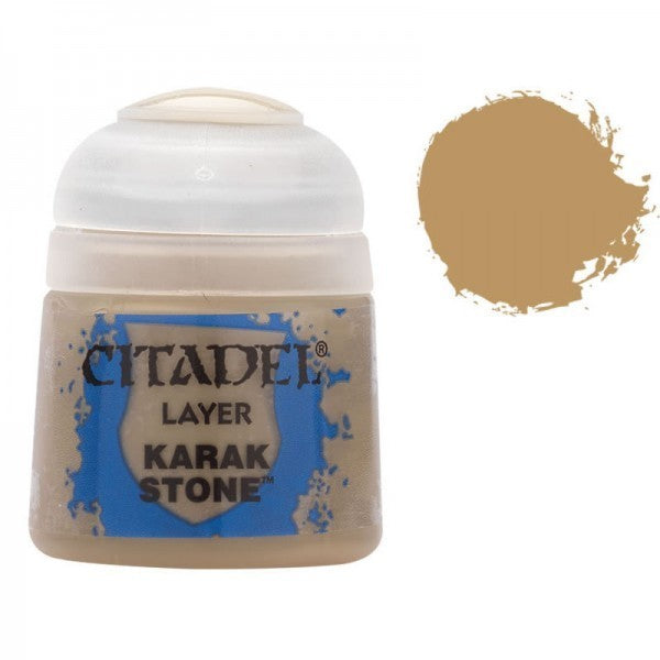 Citadel Layer: Karak Stone (12mL)