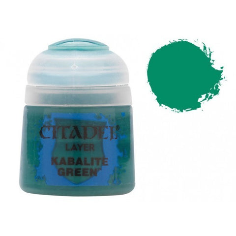 Citadel Layer: Kabalite Green (12mL)