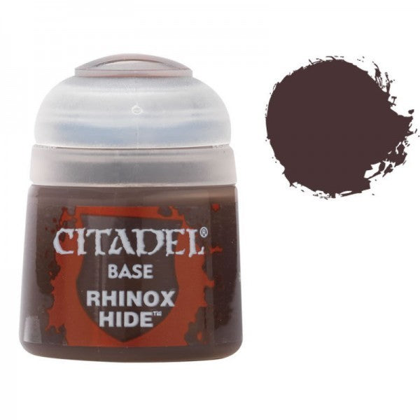 Citadel Base: Rhinox Hide (12mL)