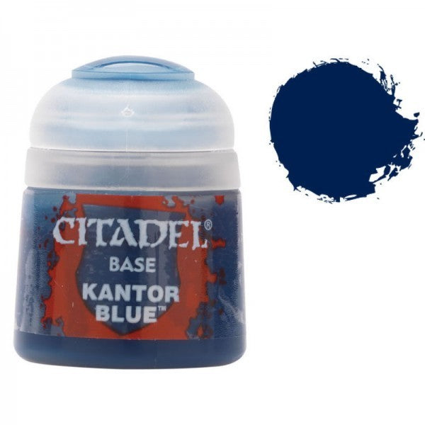 Citadel Base: Kantor Blue (12mL)