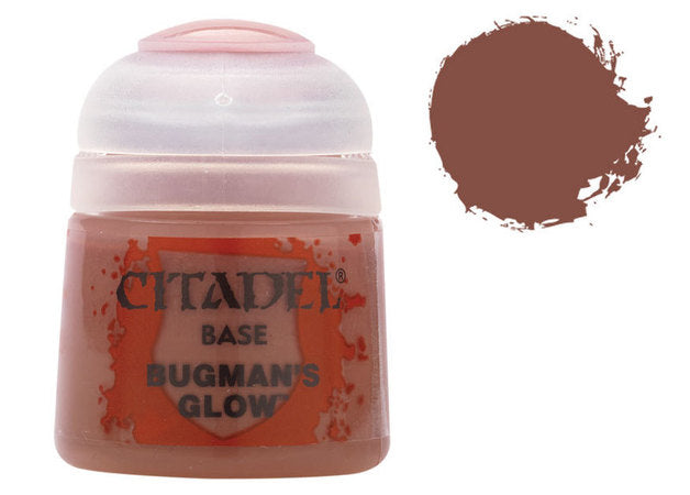 Citadel Base: Bugman's Glow (12mL)