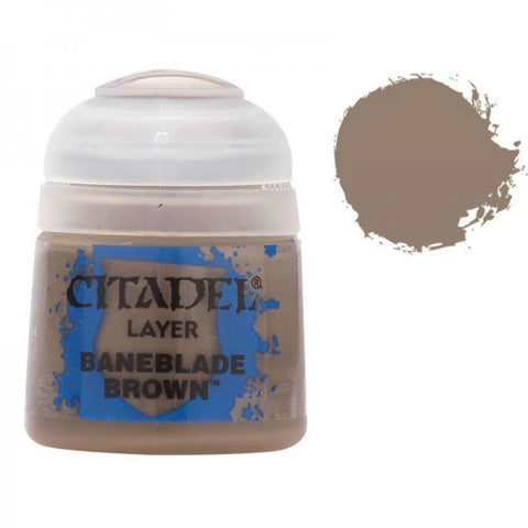 Citadel Layer: Baneblade Brown (12mL)