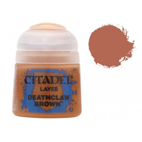 Citadel Layer: Deathclaw Brown (12mL)
