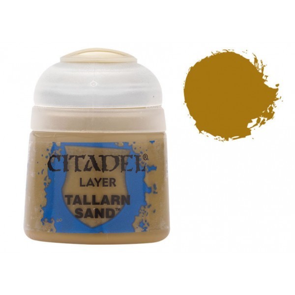 Citadel Layer: Tallarn Sand (12mL)