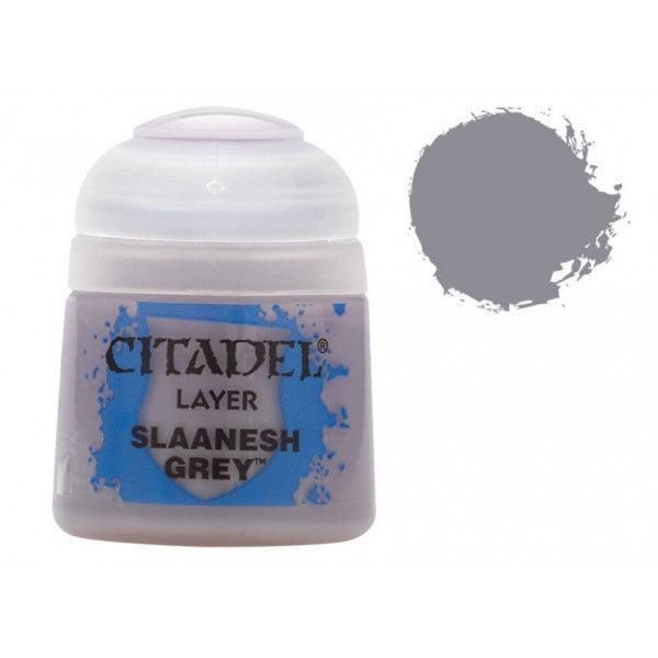 Citadel Layer: Slaanesh Grey (12mL)