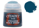 Citadel Base: Stegadon Scale Green (12mL)