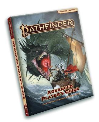 Pathfinder Advanced Player's Guide 2E