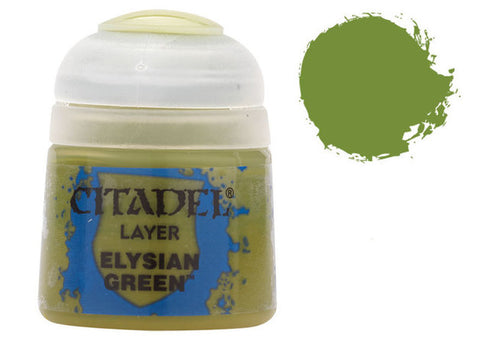 Citadel Layer: Elysian Green (12mL)