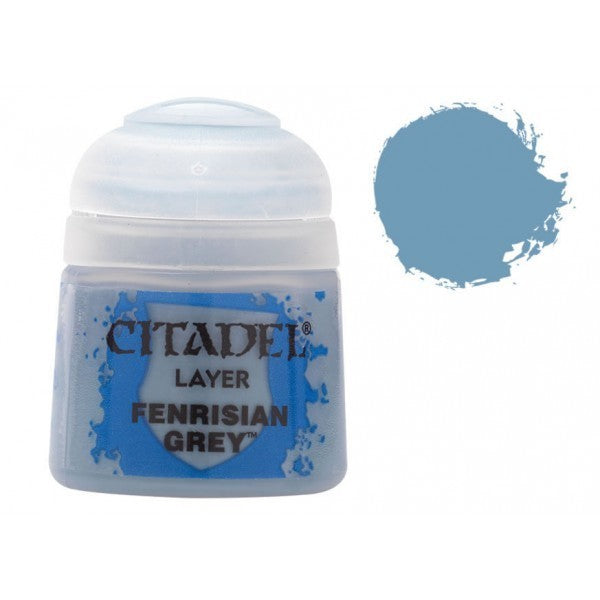 Citadel Layer: Fenrisian Grey (12mL)