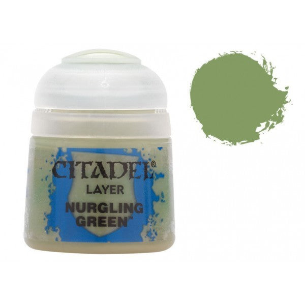 Citadel Layer: Nurgling Green (12mL)