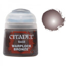 Citadel Base: Warplock Bronze (12mL)