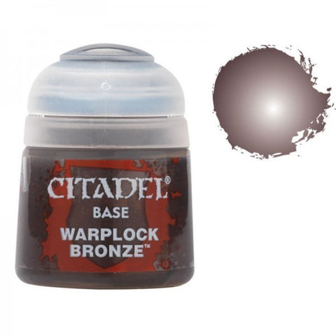 Citadel Base: Warplock Bronze (12mL)