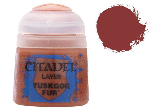 Citadel Layer: Tuskgor Fur (12mL)