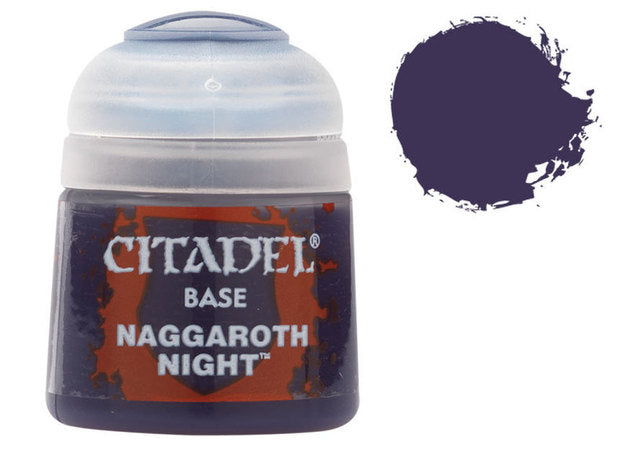 Citadel Base: Naggaroth Night (12mL)