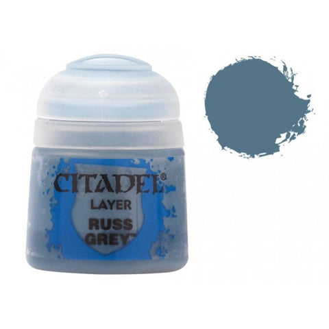 Citadel Layer: Russ Grey (12mL)
