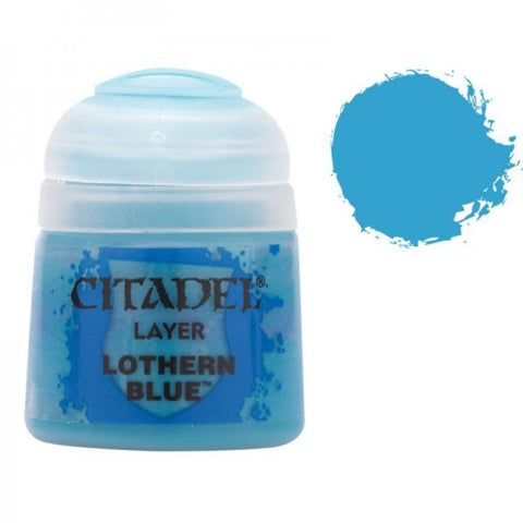 Citadel Layer: Lothern Blue (12mL)