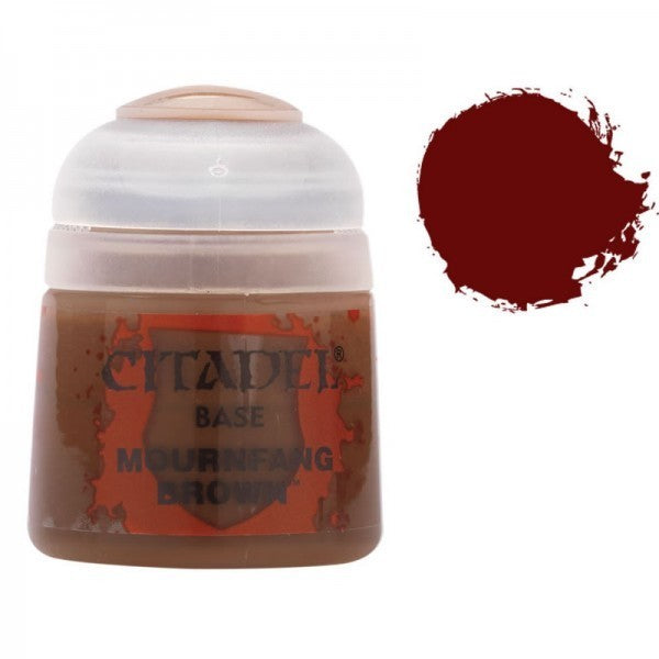 Citadel Base: Mournfang Brown (12mL)